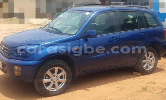 Acheter Occasion Voiture Toyota RAV4 Autre à Lomé, Togo Acheter Occasion Voiture Toyota RAV4 Autre à Lomé, Togo