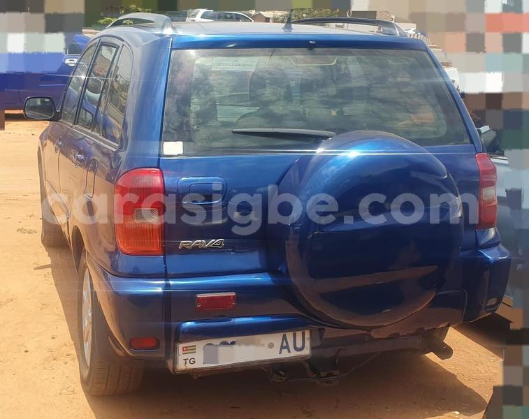 Big with watermark toyota rav4 togo lome 9277