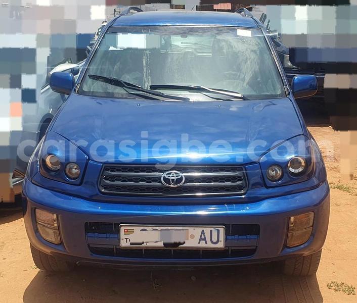 Big with watermark toyota rav4 togo lome 9277