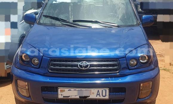 Acheter Occasion Voiture Toyota RAV4 Autre à Lomé, Togo Acheter Occasion Voiture Toyota RAV4 Autre à Lomé, Togo