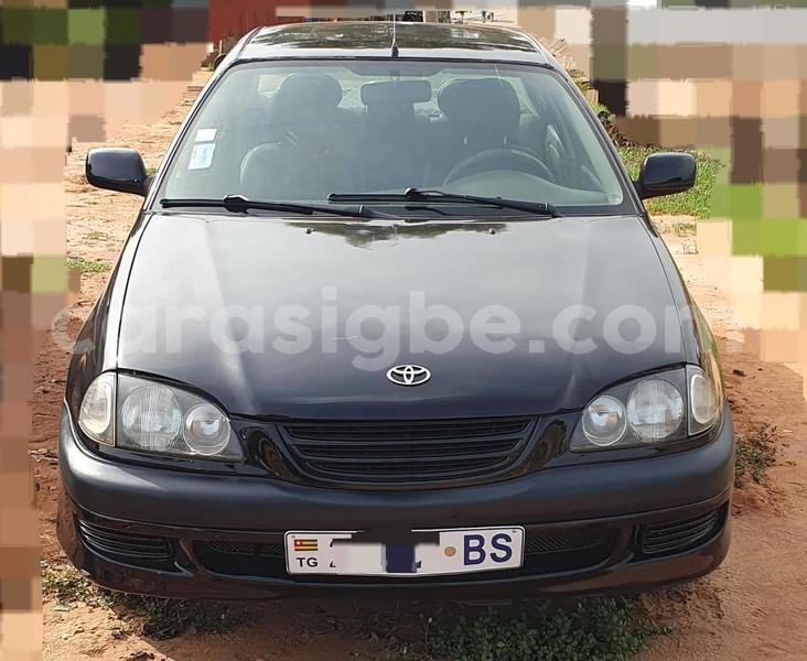 Big with watermark toyota avensis togo lome 9532