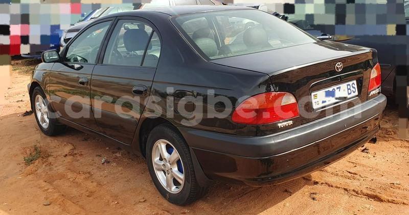 Big with watermark toyota avensis togo lome 9532