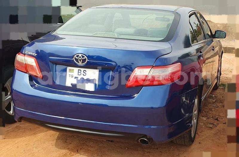 Big with watermark toyota camry togo lome 9846