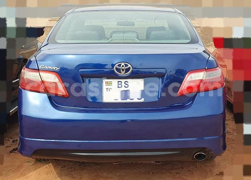 Big with watermark toyota camry togo lome 9846