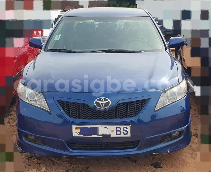 Big with watermark toyota camry togo lome 9846