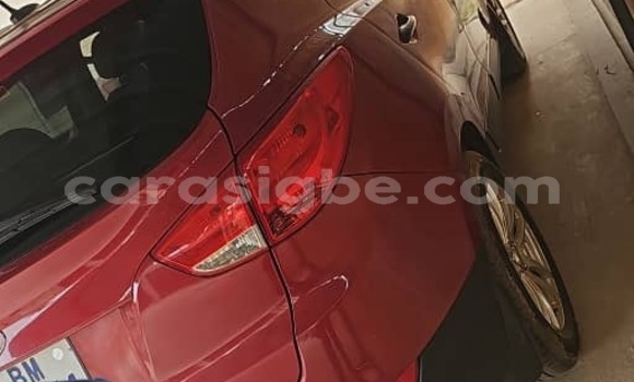 Buy Used Hyundai Tucson Red Car in Lome in Maritime Buy Used Hyundai Tucson Red Car in Lome in Maritime