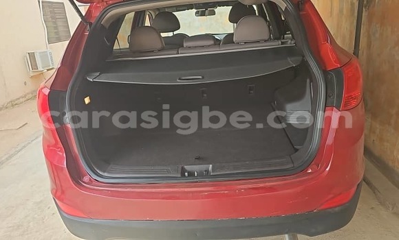 Buy Used Hyundai Tucson Red Car in Lome in Maritime Buy Used Hyundai Tucson Red Car in Lome in Maritime