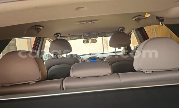 Buy Used Hyundai Tucson Red Car in Lome in Maritime Buy Used Hyundai Tucson Red Car in Lome in Maritime