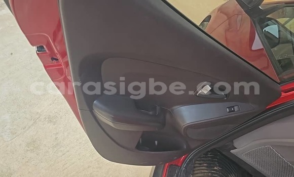Buy Used Hyundai Tucson Red Car in Lome in Maritime Buy Used Hyundai Tucson Red Car in Lome in Maritime