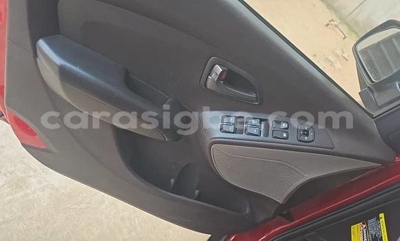 Buy Used Hyundai Tucson Red Car in Lome in Maritime Buy Used Hyundai Tucson Red Car in Lome in Maritime