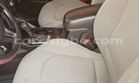 Buy Used Hyundai Tucson Red Car in Lome in Maritime Buy Used Hyundai Tucson Red Car in Lome in Maritime