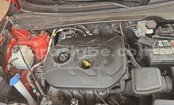 Buy Used Hyundai Tucson Red Car in Lome in Maritime Buy Used Hyundai Tucson Red Car in Lome in Maritime