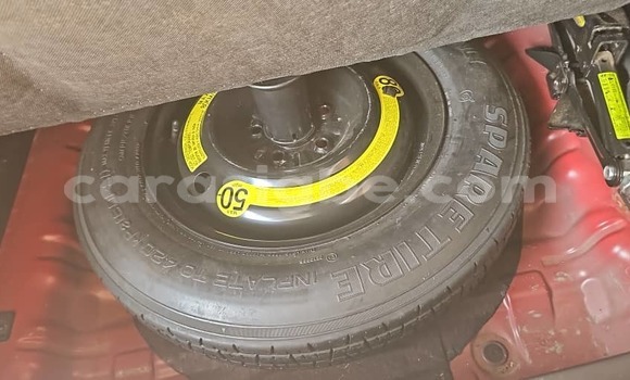 Buy Used Hyundai Tucson Red Car in Lome in Maritime Buy Used Hyundai Tucson Red Car in Lome in Maritime
