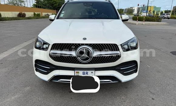 Acheter Occasion Voiture Mercedes‒Benz GLE Autre à Lomé, Togo