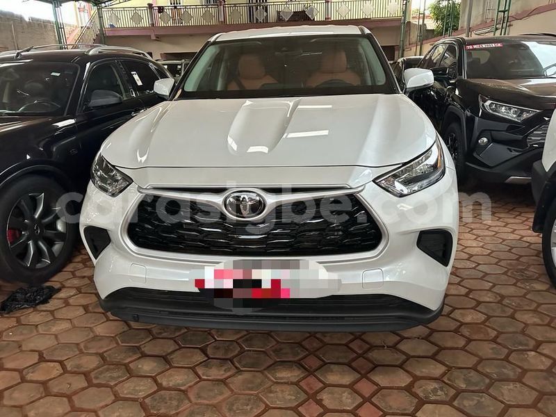 Big with watermark toyota highlander togo lome 11124