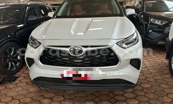 Acheter Occasion Voiture Toyota Highlander Autre à Lomé, Togo