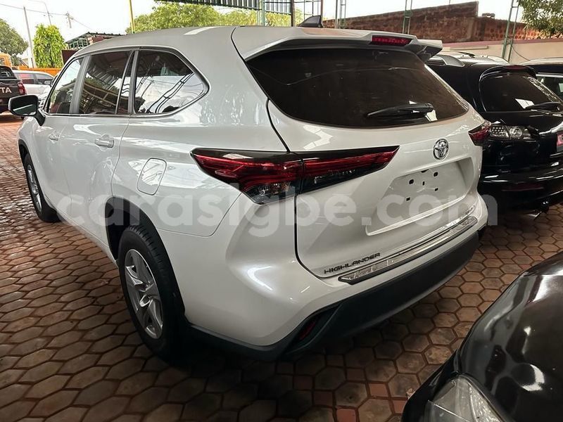Big with watermark toyota highlander togo lome 11124