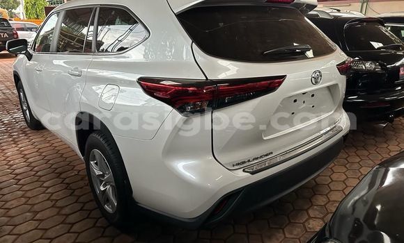 Buy Used Toyota Highlander Other Car in Lome in Togo Buy Used Toyota Highlander Other Car in Lome in Togo