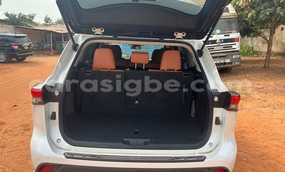 Buy Used Toyota Highlander Other Car in Lome in Togo Buy Used Toyota Highlander Other Car in Lome in Togo