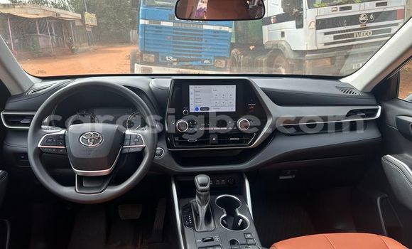 Buy Used Toyota Highlander Other Car in Lome in Togo Buy Used Toyota Highlander Other Car in Lome in Togo