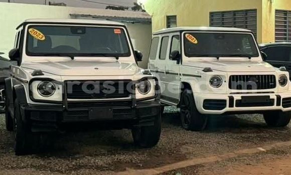 Acheter Occasion Voiture Mercedes‒Benz AMG GLE Autre à Lome, West africa