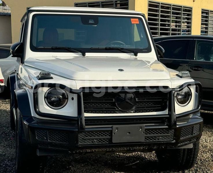 Big with watermark mercedes benz amg gle west africa lome 11126