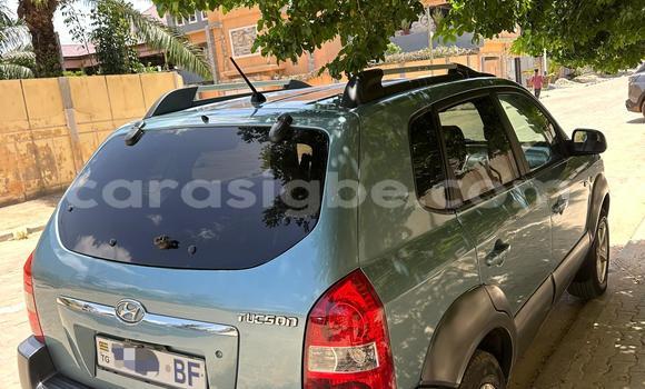 Acheter Occasion Voiture Hyundai Tucson Autre à Lomé, Maritime