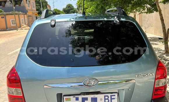 Buy Used Hyundai Tucson Other Car in Lome in Maritime Buy Used Hyundai Tucson Other Car in Lome in Maritime