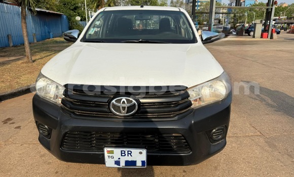 Acheter Occasion Voiture Toyota Hilux Autre à Lome, West africa