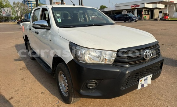 Buy Used Toyota Hilux Other Car in Lome in West africa Buy Used Toyota Hilux Other Car in Lome in West africa