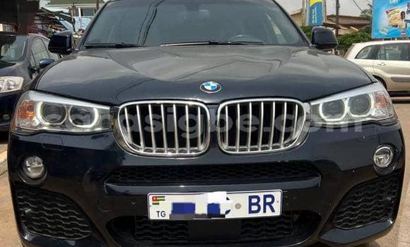 Acheter Occasion Voiture BMW X4 Autre à Lome, West africa