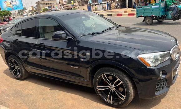 Buy Used BMW X4 Other Car in Lome in West africa Buy Used BMW X4 Other Car in Lome in West africa