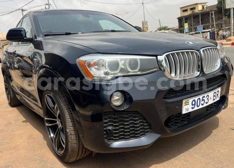 Big with watermark bmw x4 west africa lome 11129