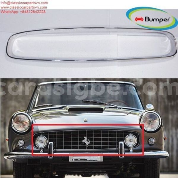 Big with watermark 500 grill frame ferrari 250 gt coup%c3%a9 cabriolet pininfarina s2 1956 1964 1