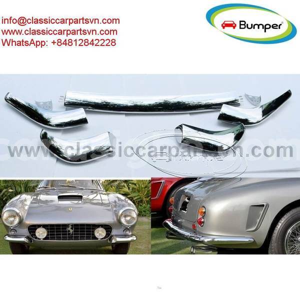Big with watermark ferrari 250 gt swb bumper 1959 1963 1