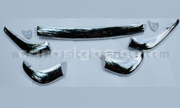 Buy Ferrari 250 GT SWB bumper in Amlame in Plateaux Buy Ferrari 250 GT SWB bumper in Amlame in Plateaux
