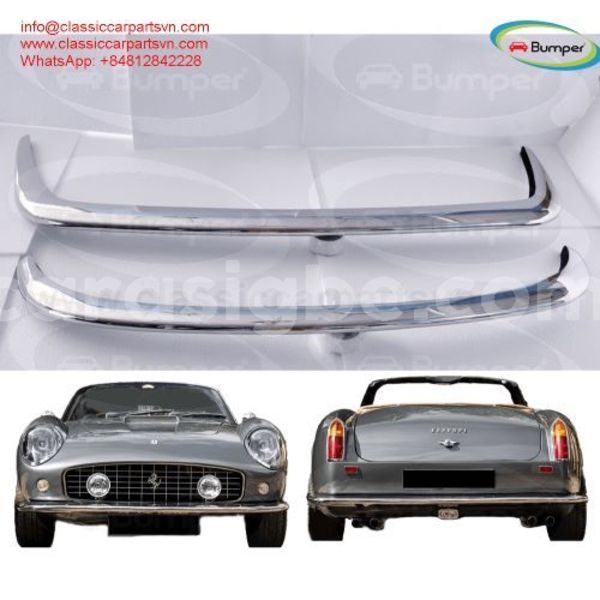 Big with watermark 500 ferrari 250 gt swb california spyder bumper 2