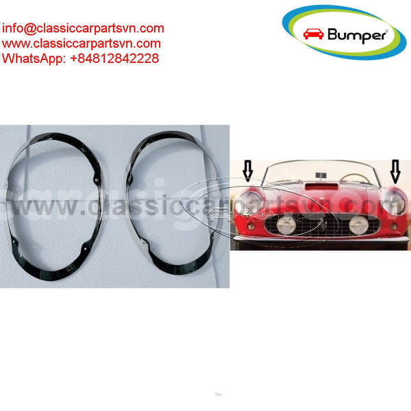 Big with watermark ferrari 250 gt swb california spyder lamps ring 1