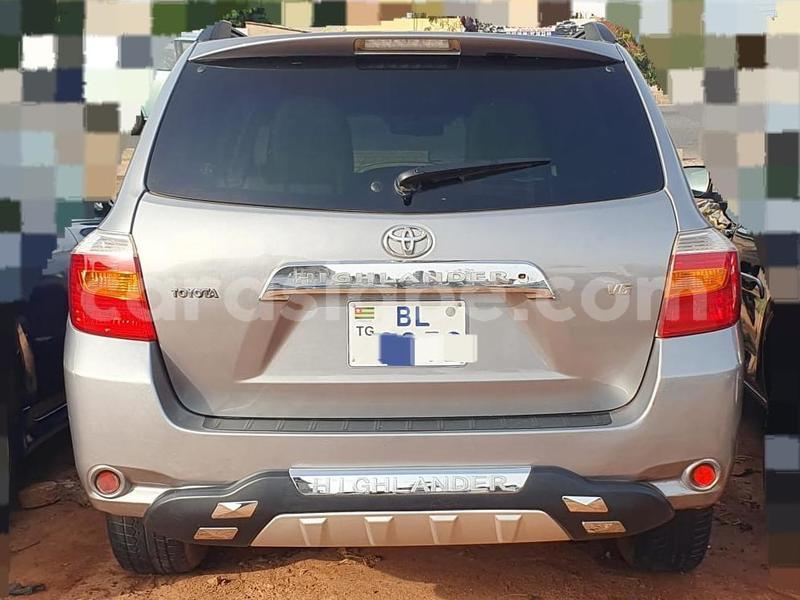 Big with watermark toyota highlander togo lome 8943