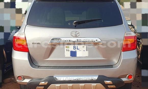 Acheter Occasion Voiture Toyota Highlander Autre à Lomé, Togo Acheter Occasion Voiture Toyota Highlander Autre à Lomé, Togo