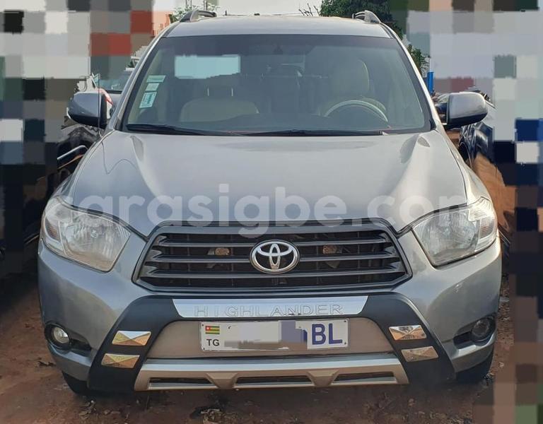 Big with watermark toyota highlander togo lome 8943