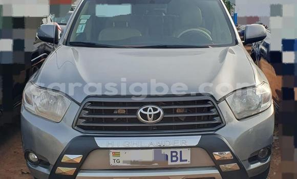 Acheter Occasion Voiture Toyota Highlander Autre à Lomé, Togo Acheter Occasion Voiture Toyota Highlander Autre à Lomé, Togo