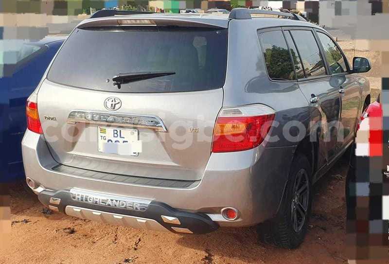 Big with watermark toyota highlander togo lome 8943