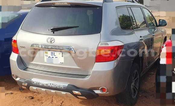 Acheter Occasion Voiture Toyota Highlander Autre à Lomé, Togo Acheter Occasion Voiture Toyota Highlander Autre à Lomé, Togo
