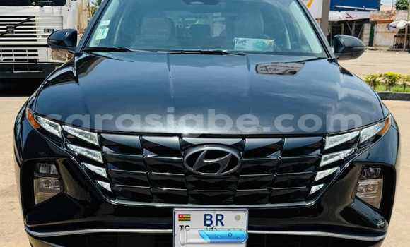 Acheter Occasion Voiture Hyundai Tucson Noir à Lomé, Maritime