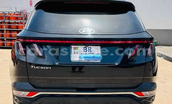 Acheter Occasion Voiture Hyundai Tucson Noir à Lomé, Maritime Acheter Occasion Voiture Hyundai Tucson Noir à Lomé, Maritime