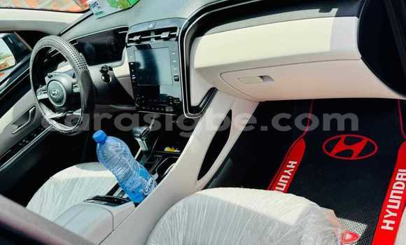 Acheter Occasion Voiture Hyundai Tucson Noir à Lomé, Maritime Acheter Occasion Voiture Hyundai Tucson Noir à Lomé, Maritime