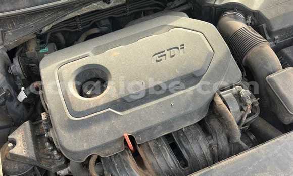 Buy Used Hyundai Sonata Silver Car in Lome in West africa Buy Used Hyundai Sonata Silver Car in Lome in West africa