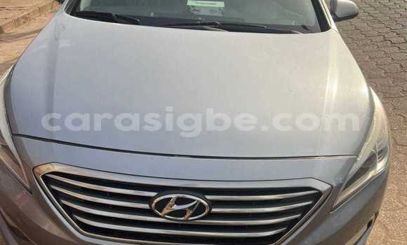 Buy Used Hyundai Sonata Silver Car in Lome in West africa Buy Used Hyundai Sonata Silver Car in Lome in West africa