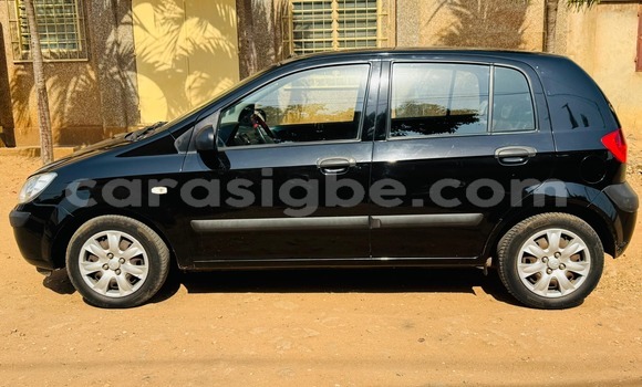 Buy Used Hyundai Getz Black Car in Lome in West africa Buy Used Hyundai Getz Black Car in Lome in West africa